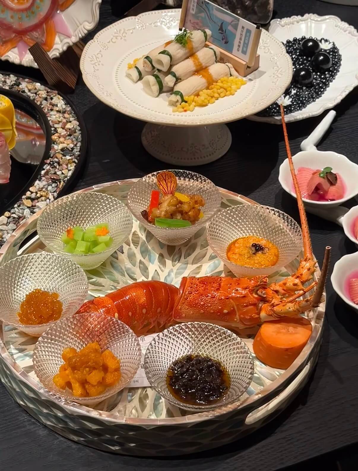 Dunhuang Dishes